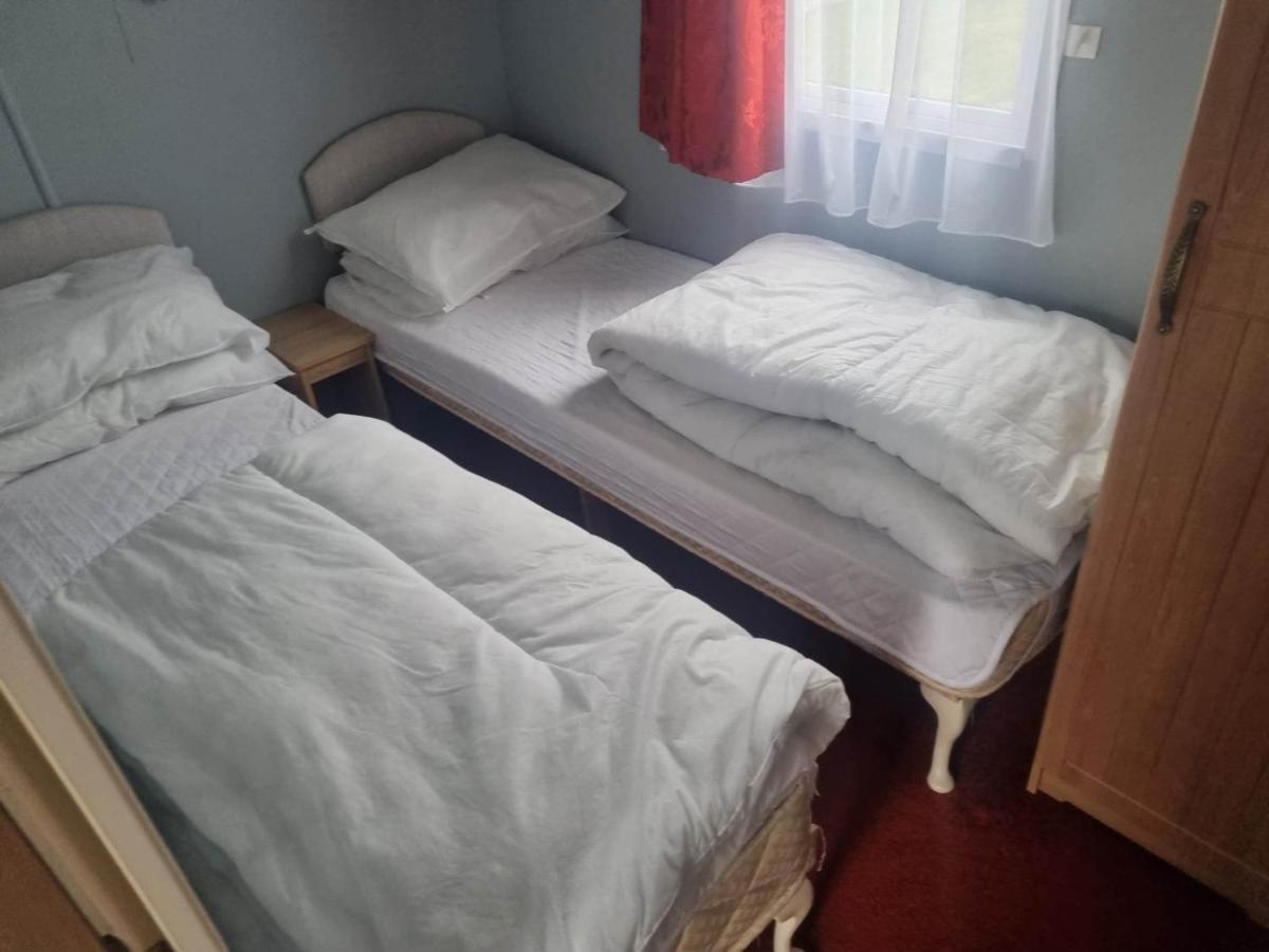 S313 3 Bed Caravan Golden Palm Chapel Saint Leonards Exterior photo